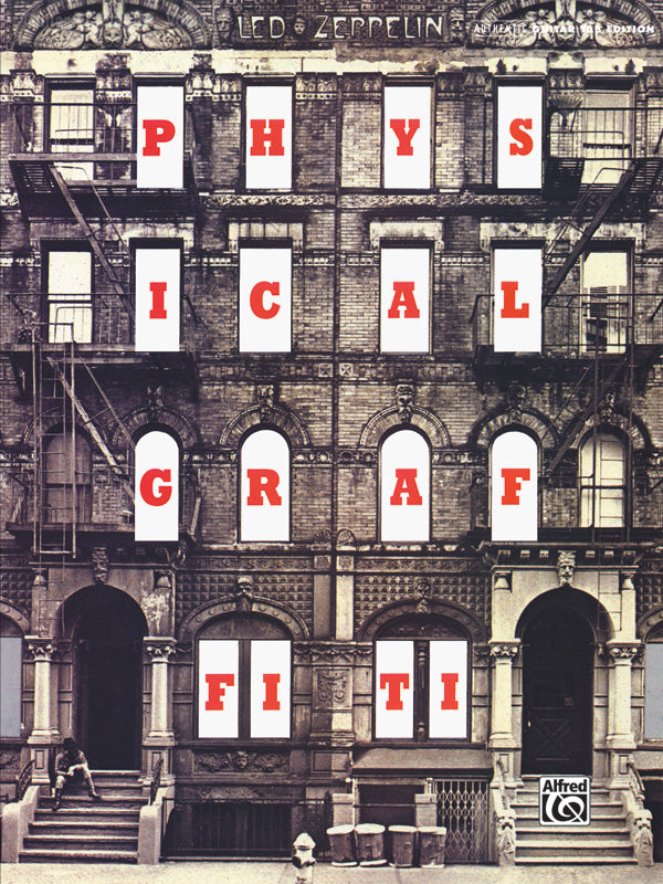 Led Zeppelin Physical Graffiti Guitar Tab