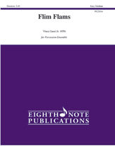 Flim Flams Percussion Ensemble - Gassi Vince Eighth Note Publications 81-PE22034