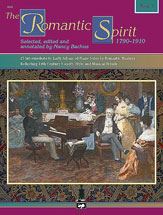 The Romantic Spirit 1790-1910 Book 2 Book/CD