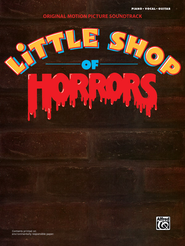 Little Shop of Horrors Original Soundtrack PVC