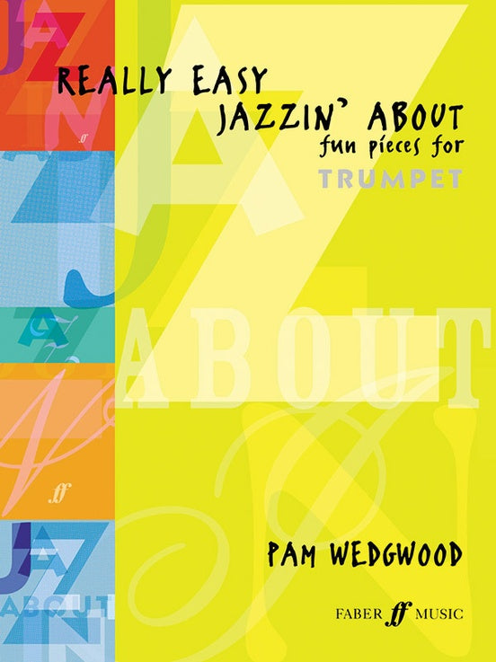 Really Easy Jazzin About Trumpet/Piano - Wedgwood