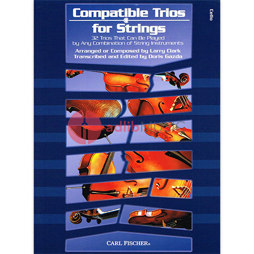 Compatible Trios For Strings Cello