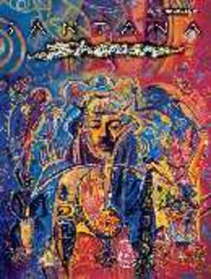 Santana - Shaman Gtr Tab