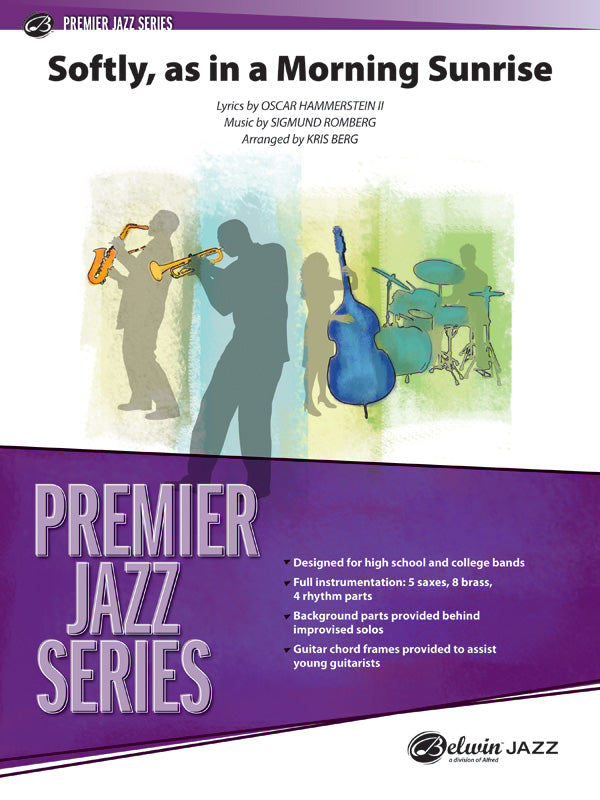 Softly as in a Morning Sunrise JE Gr 4