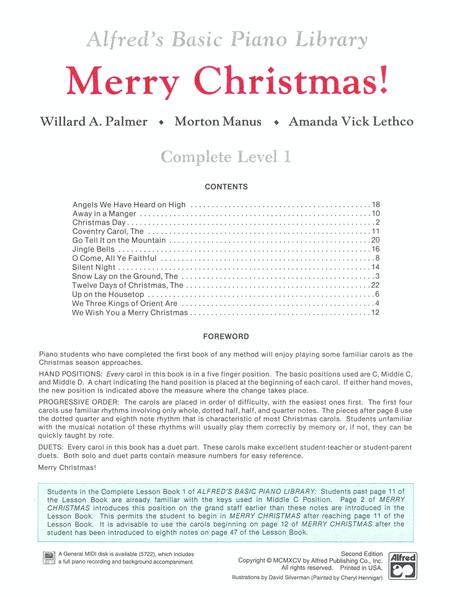 ABPL Merry Christmas! Complete Book 1