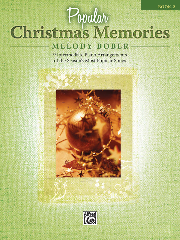 Popular Christmas Memories Book 2