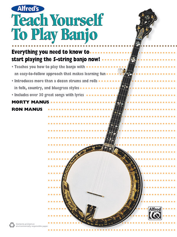 TEACH YOURSELF TO PLAY BANJO