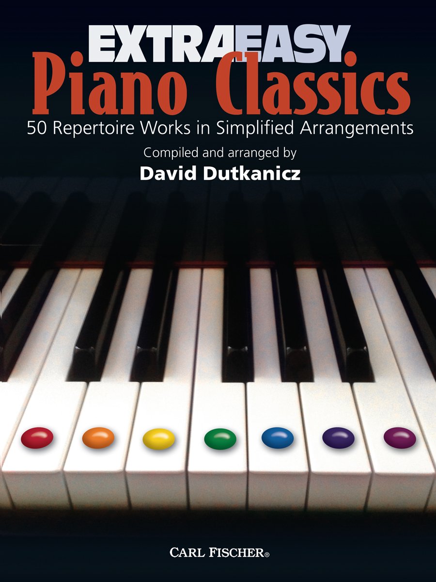 Extra Easy Piano Classics