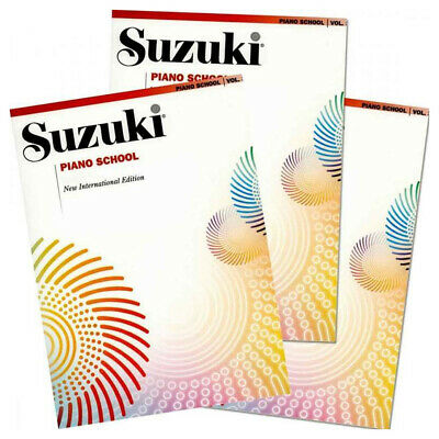 Suzuki Piano School Volume 2