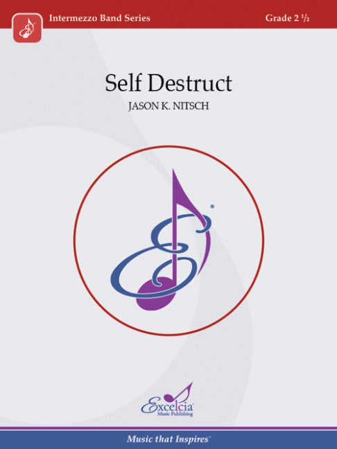 Self Destruct CB Gr 2.5 Nitsch Jason K.