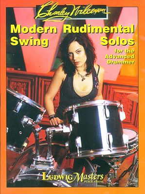 Modern Rudimental Swings Solo for Advanced Drummer