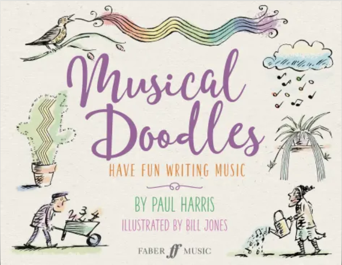 Musical Doodles Have Fun Writing Music