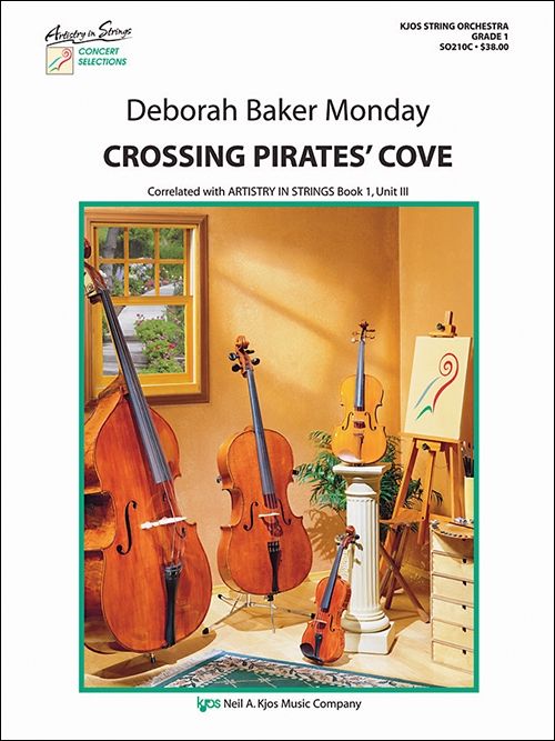 CROSSING PIRATES COVE S/O GR1 - MONDAY (GR 1)