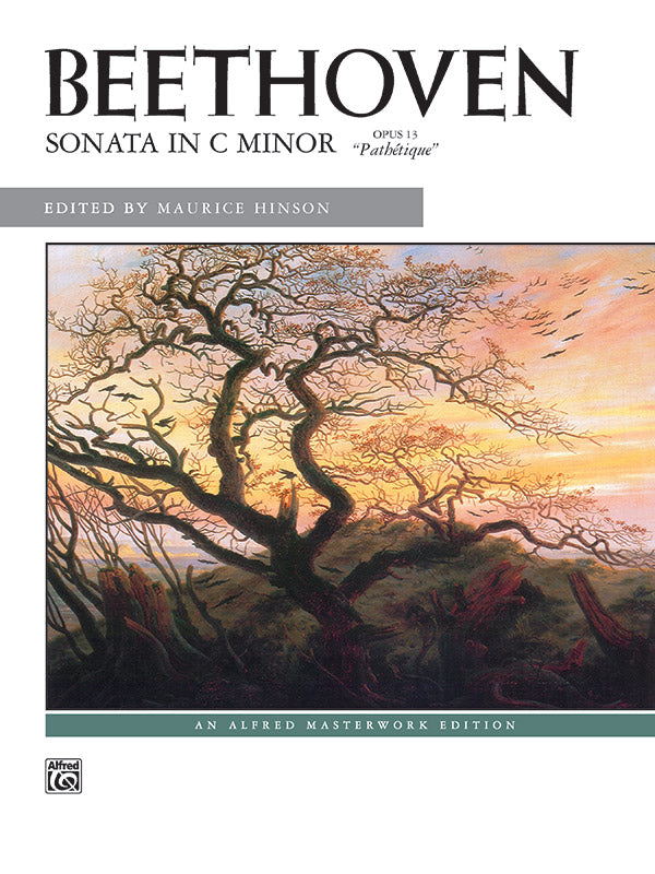 Beethoven Sonata in C Minor Op 13 Pathetique