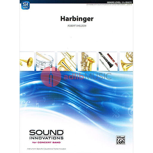 Harbinger CB Gr 1.5