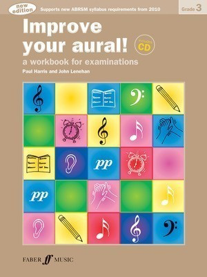 Improve Your Aural Grade 3 Book/CD