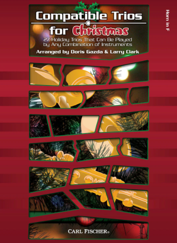 Compatible Trios for Christmas Horn in F