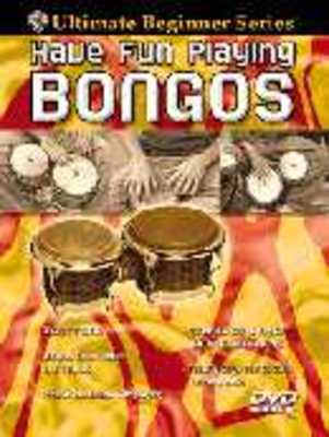ULTIMATE BEGINNER HAVE FUN PLAYING BONGOS DVD