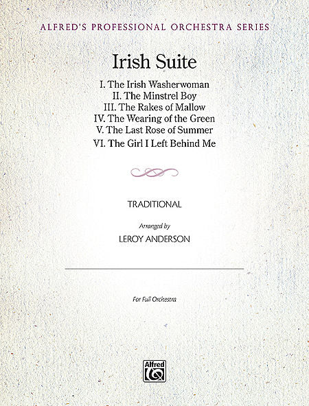 Irish Suite FO PRO