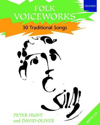 Folk Voiceworks Bk/CD