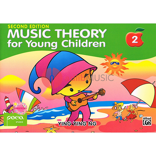 Music Theory For Young Children Book 2 2ed