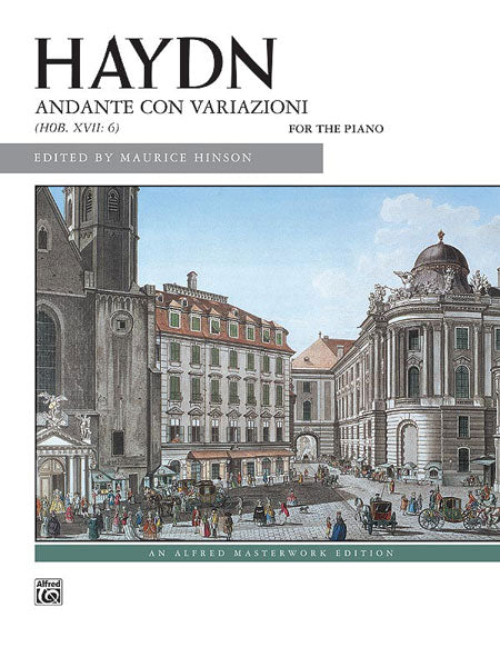 Haydn Andante con Variazioni