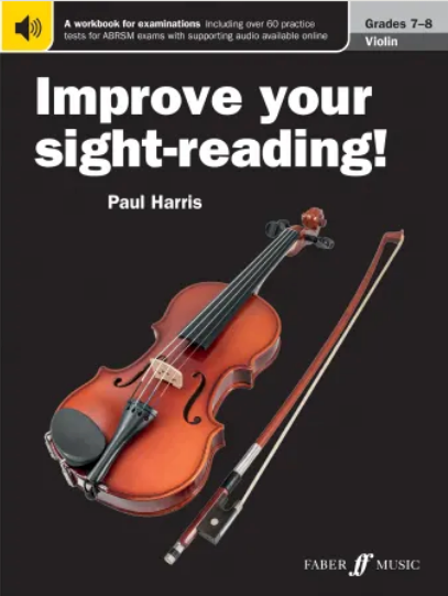 Improve Your Sight Reading Violin Grade 7-8