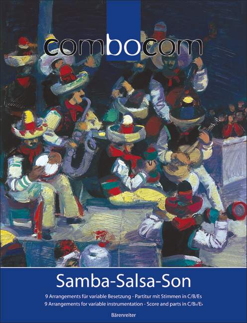 Combocom Samba-Salsa-Son Flex Ensemble