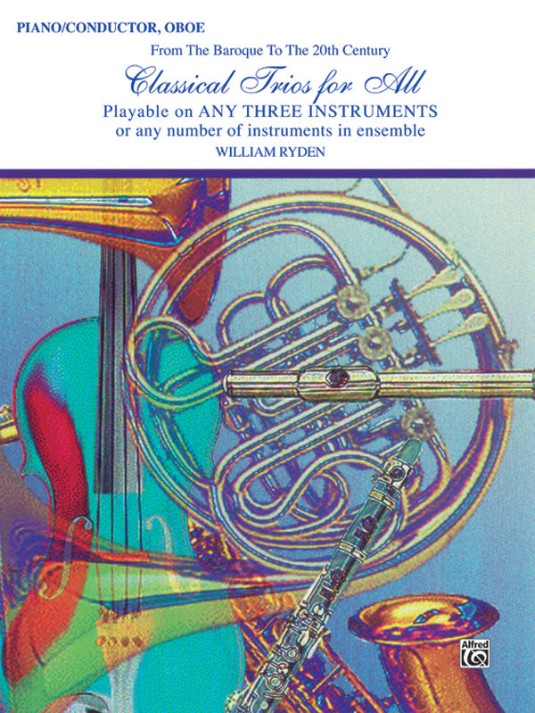 Classical Trios for All Piano/Oboe