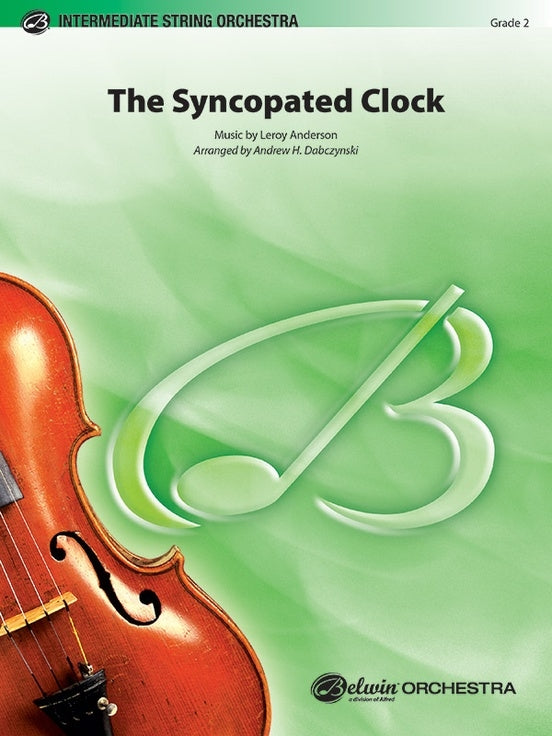 The Syncopated Clock SO Gr 2