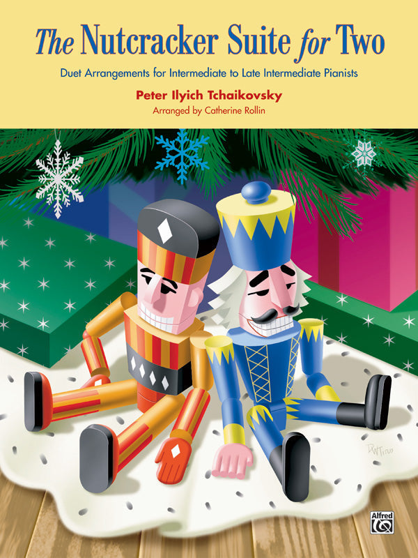 NUTCRACKER SUITE FOR TWO 1P4H