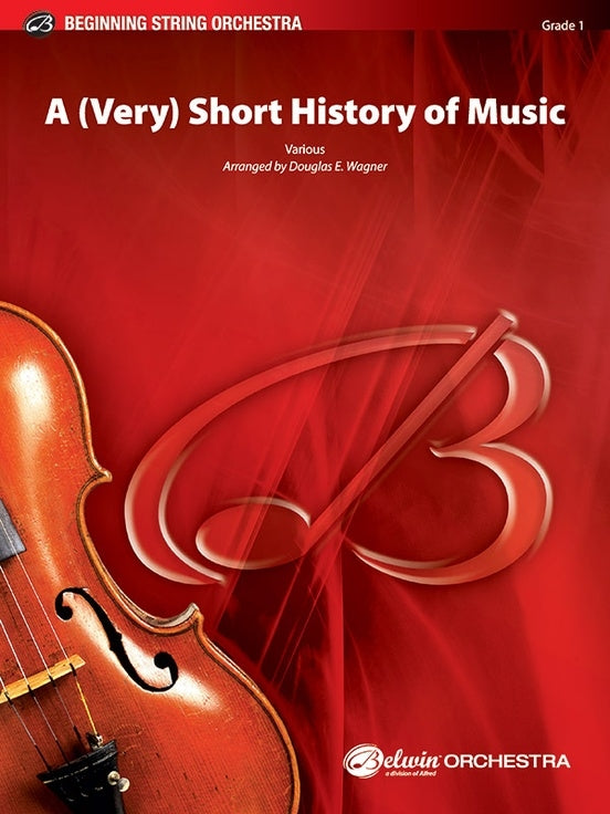 A Very Short History of Music SO Gr 1