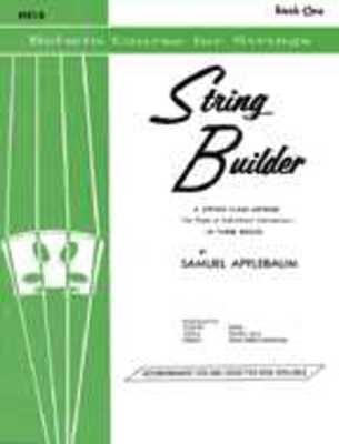 String Builder Book One - Viola Part