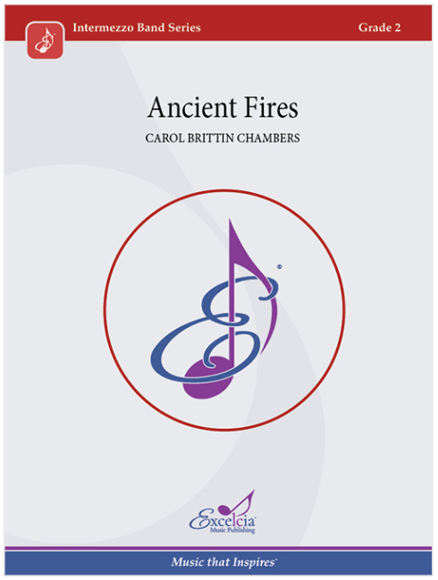 Ancient Fires CB Gr 2 Chambers Carol Brittin