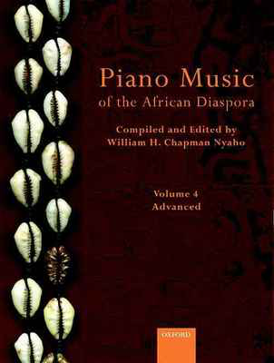 Piano Music of Africa and the African Diaspora 4