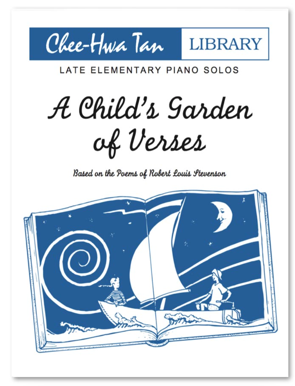 A Child's Garden of Verses Piano Solos