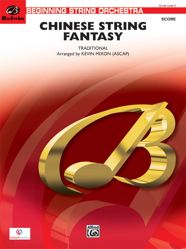 CHINESE STRING FANTASY GR 2 ARR. MIXON TRADITIONAL