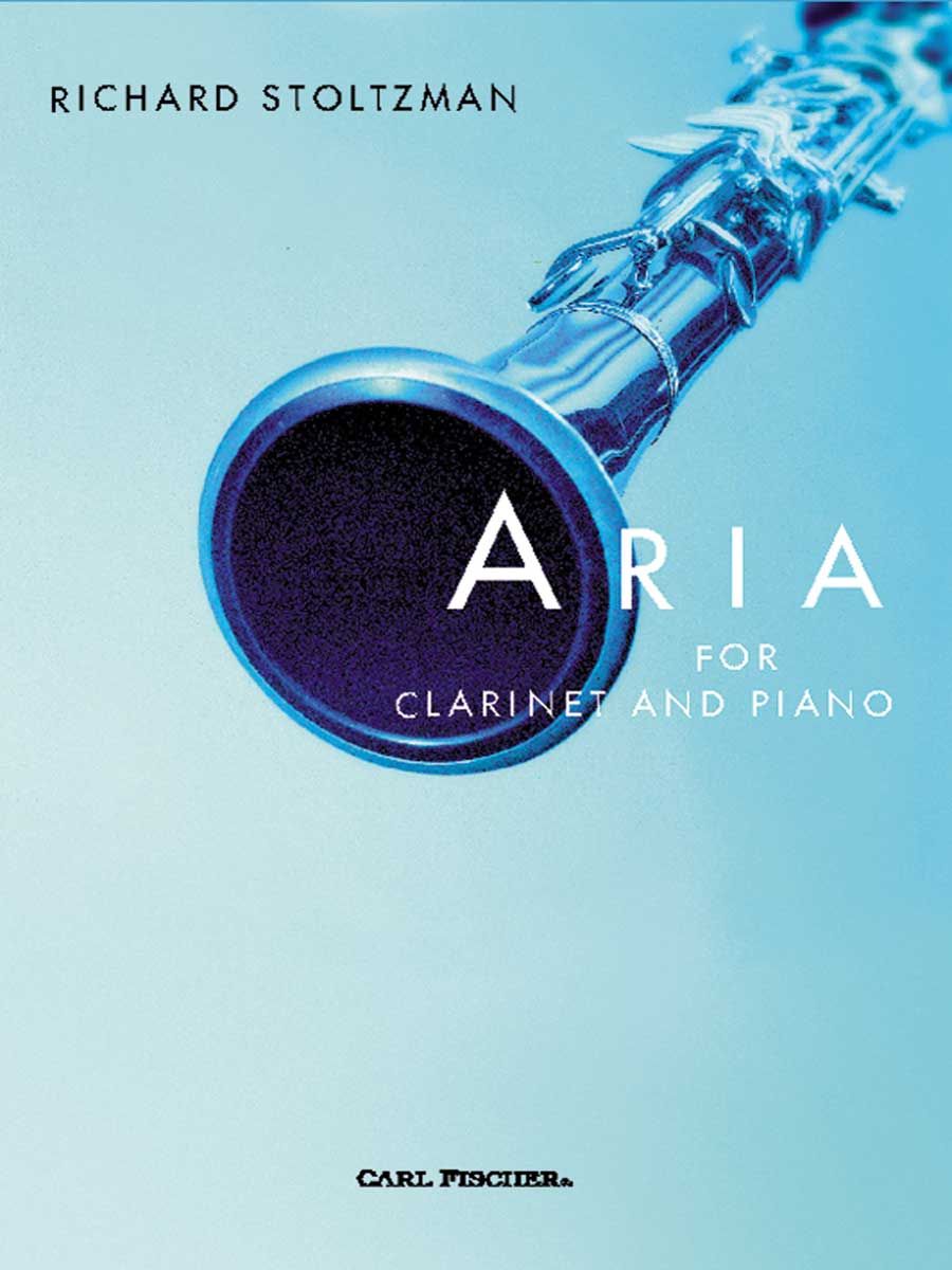 Aria for Clarinet and Piano