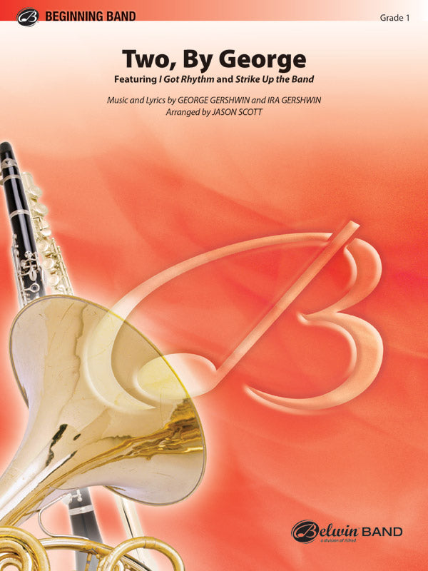 Two By George CB Gr 1 Gershwin George