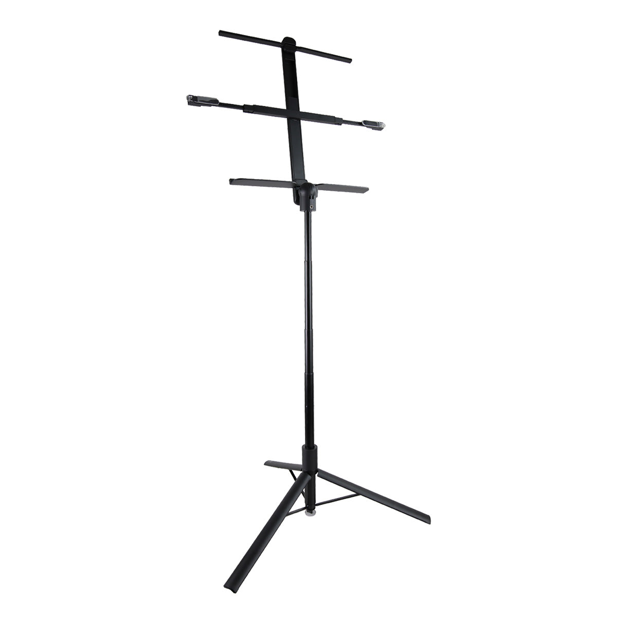 KraftGeek Capsule LITE Music Stand Concerto Combo Black