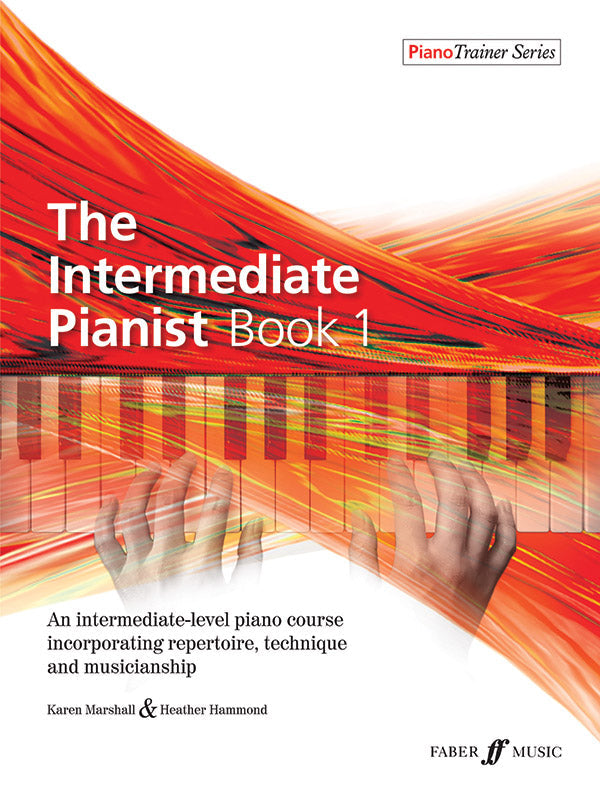Intermediate Pianist Book 1