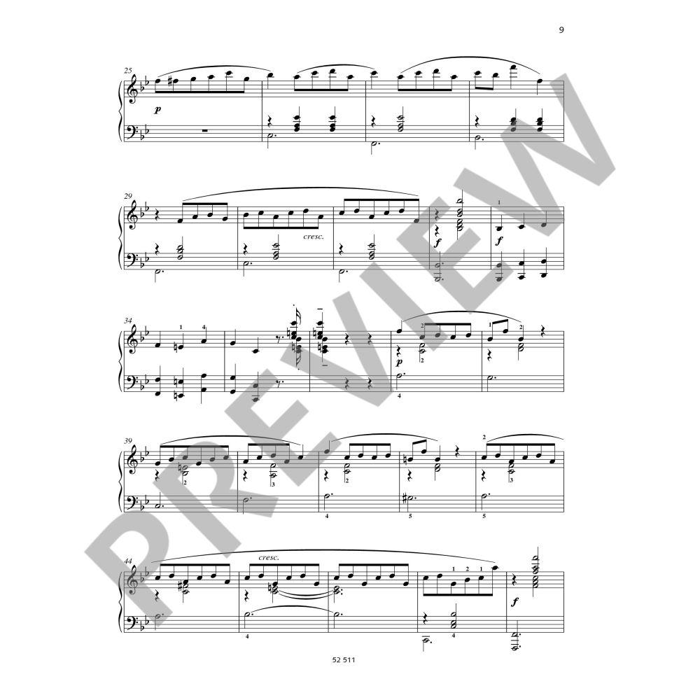 Satie - Piano Collection - Piano Schott Ed20200