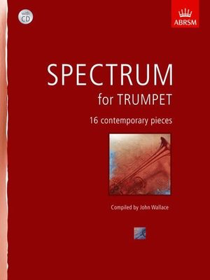 Spectrum for Trumpet Book/CD