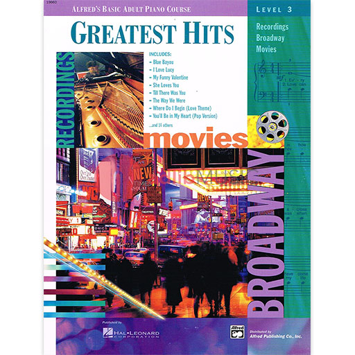 ABPL Adult Greatest Hits Book 3