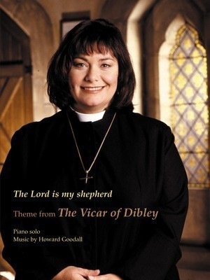 VICAR OF DIBLEY THEME PIANO SOLO