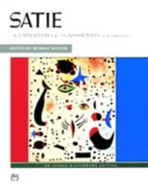 3 Gymnopedies and 3 Gnossiennes for the Piano