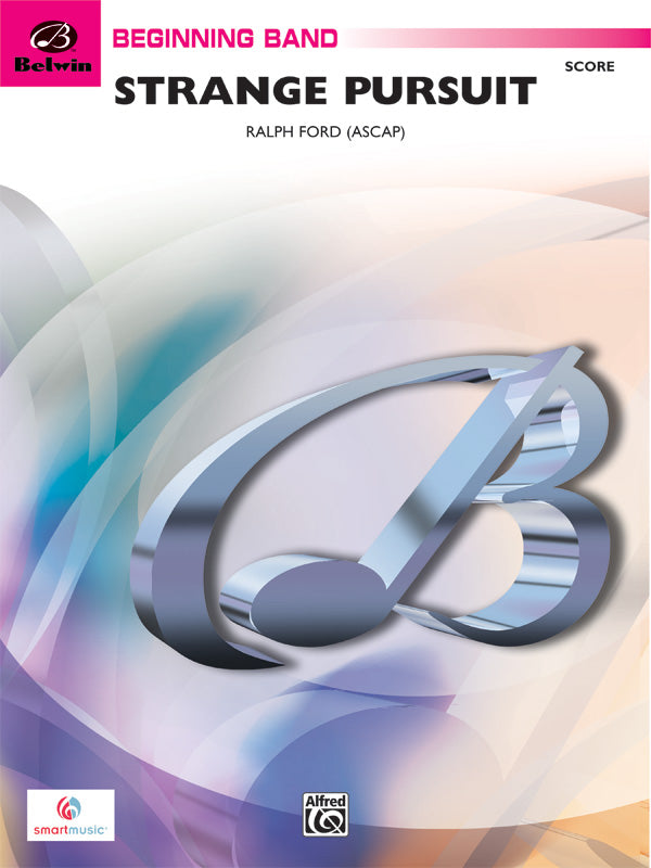 Strange Pursuit CB Gr 1 Ford Ralph