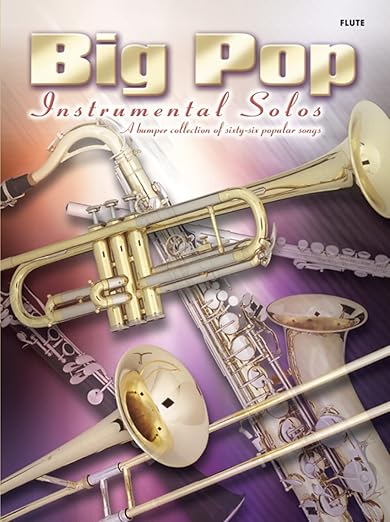 BIG POP INSTRUMENTAL SOLOS FL
