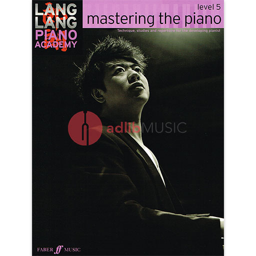 Mastering the Piano Level 5