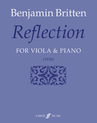 Reflections for Viola & Piano